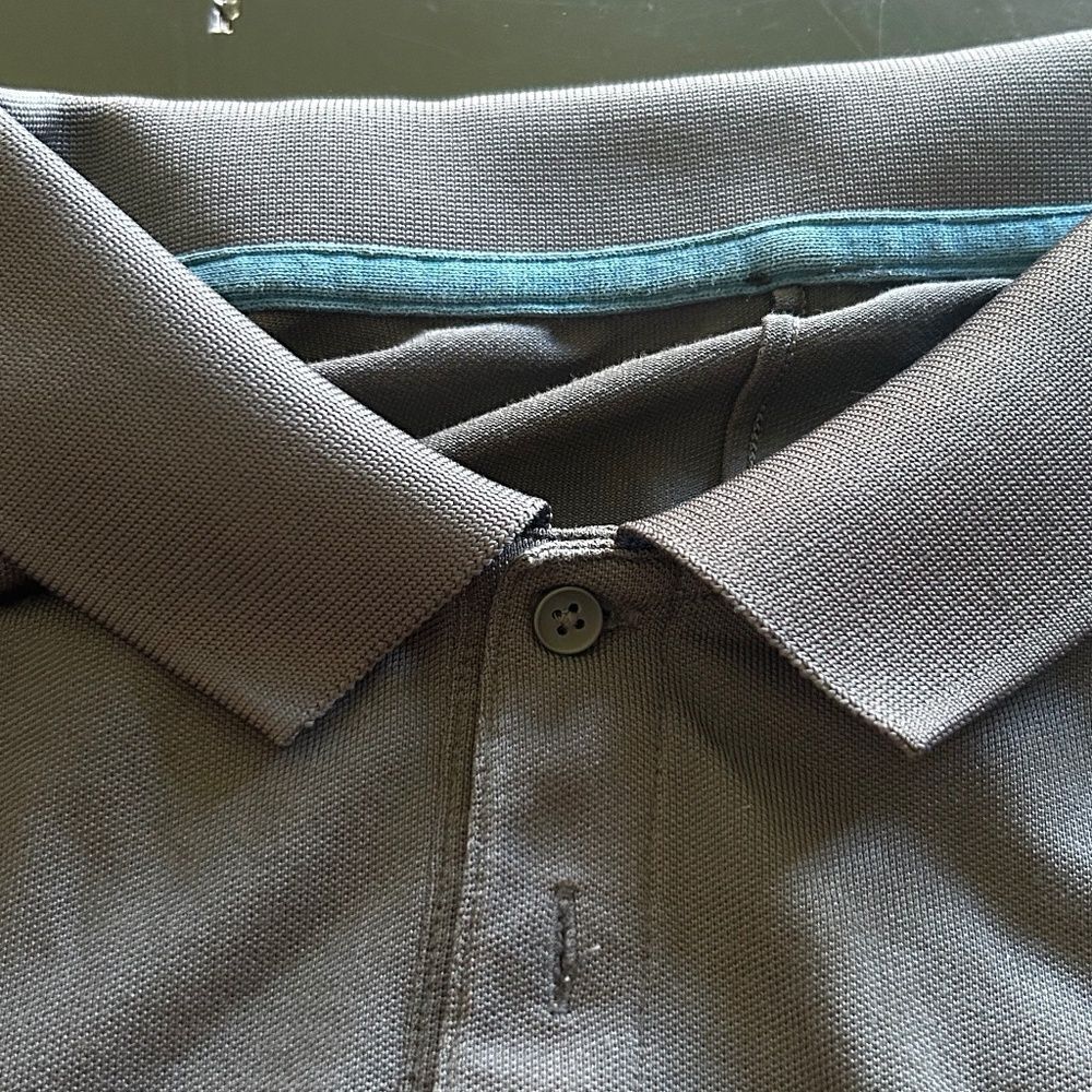 Lululemon Polo shirt